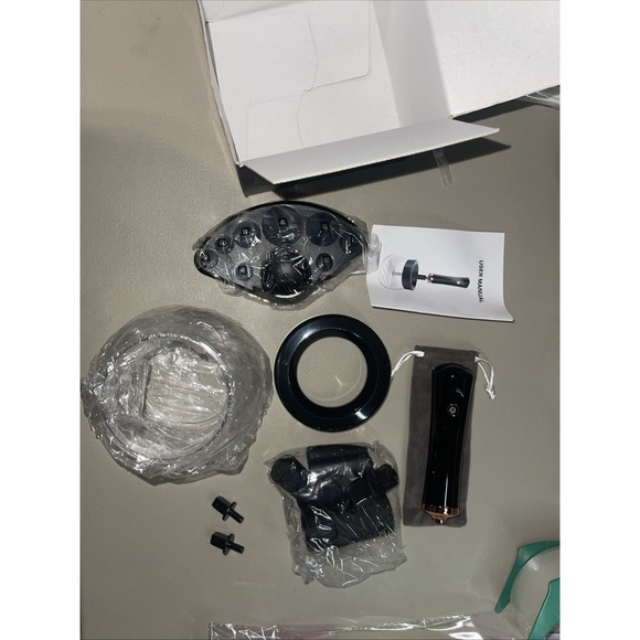 Makeup Brush Cleaner Machine New In Box - Picture 6 of 6